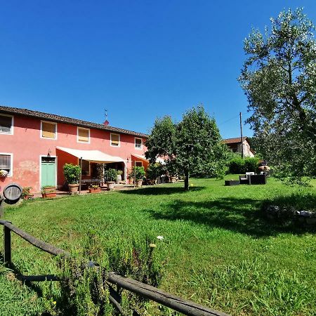 Agriturismo Al Podere Di Rosa Λούκα Εξωτερικό φωτογραφία
