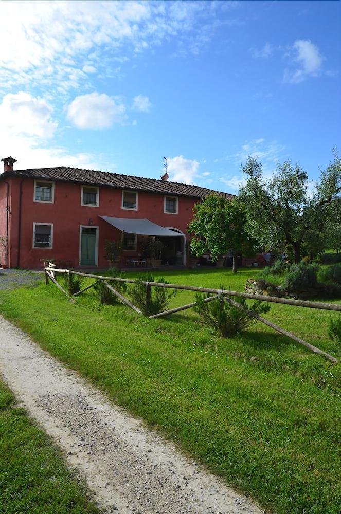 Agriturismo Al Podere Di Rosa Λούκα Εξωτερικό φωτογραφία