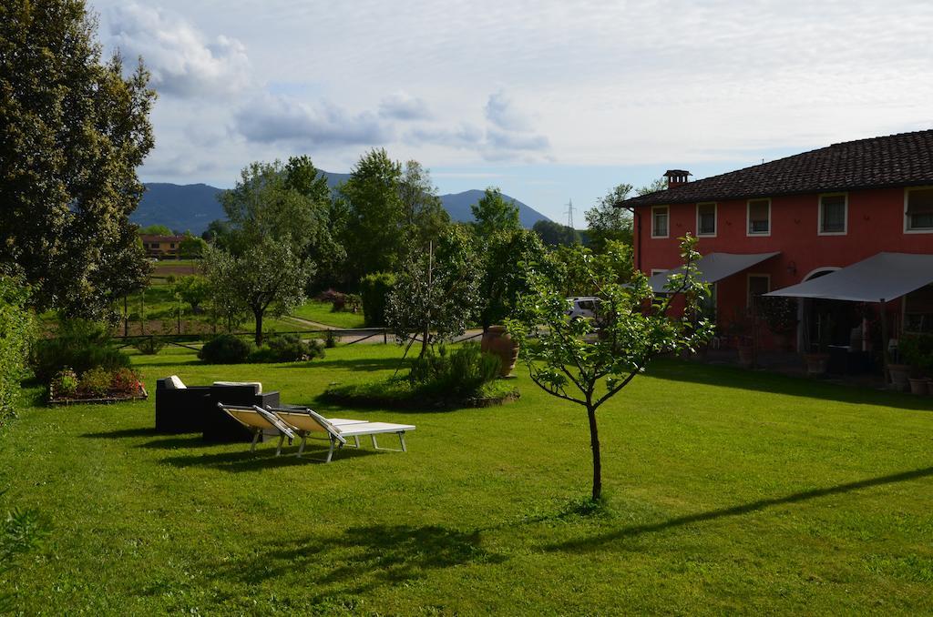 Agriturismo Al Podere Di Rosa Λούκα Εξωτερικό φωτογραφία