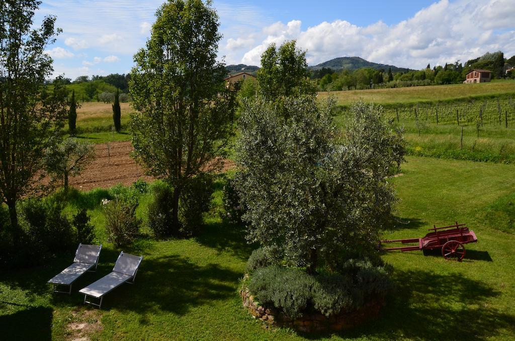 Agriturismo Al Podere Di Rosa Λούκα Εξωτερικό φωτογραφία