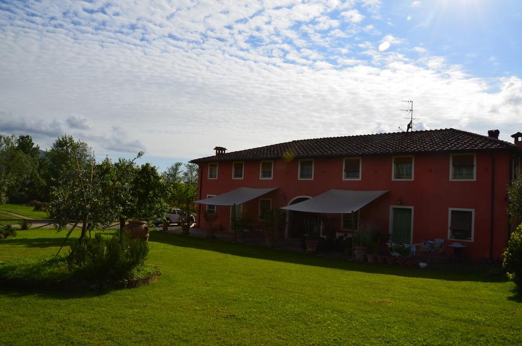 Agriturismo Al Podere Di Rosa Λούκα Εξωτερικό φωτογραφία