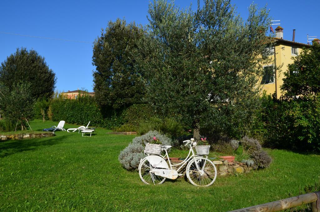 Agriturismo Al Podere Di Rosa Λούκα Εξωτερικό φωτογραφία