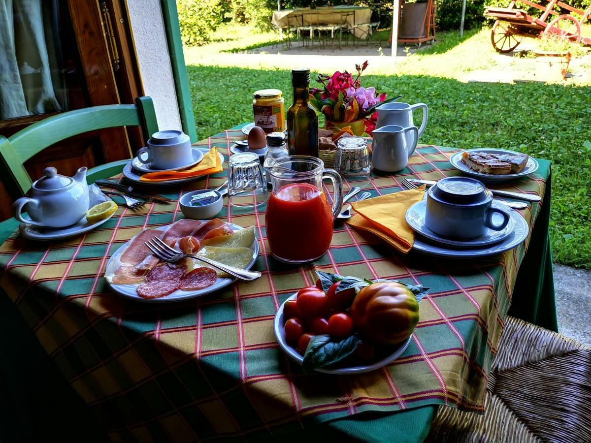 Agriturismo Al Podere Di Rosa Λούκα Εξωτερικό φωτογραφία